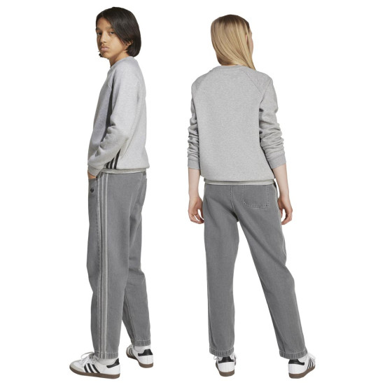 Adidas Παιδικό παντελόνι Denim Pants